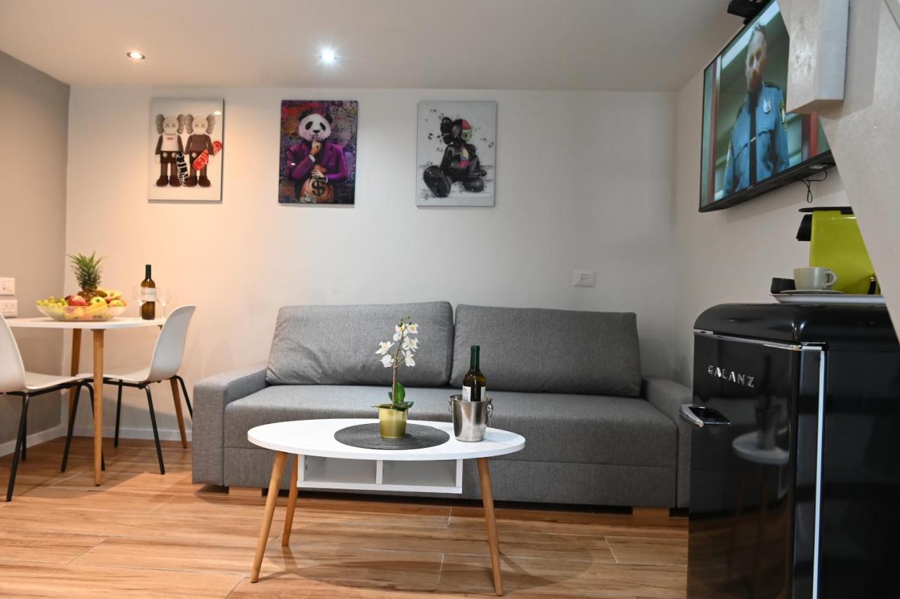 Kalvin Apartments By Levinsky Market Tel Aviv Dış mekan fotoğraf