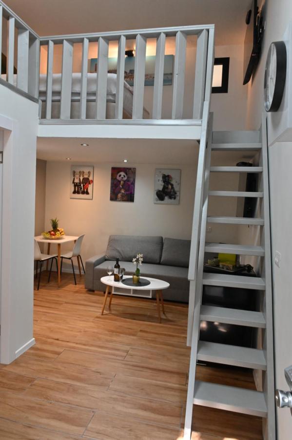 Kalvin Apartments By Levinsky Market Tel Aviv Dış mekan fotoğraf