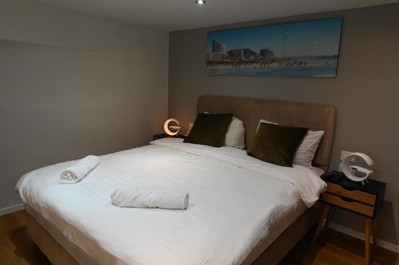 Kalvin Apartments By Levinsky Market Tel Aviv Dış mekan fotoğraf