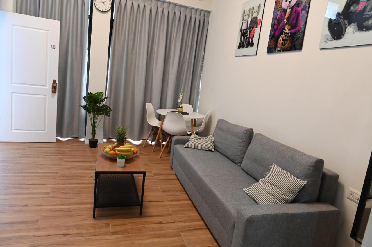 Kalvin Apartments By Levinsky Market Tel Aviv Dış mekan fotoğraf