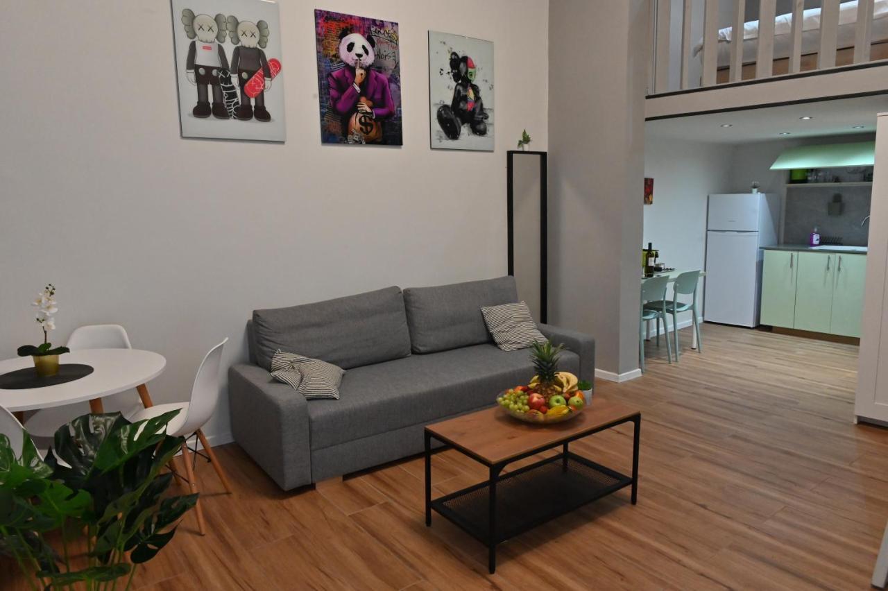 Kalvin Apartments By Levinsky Market Tel Aviv Dış mekan fotoğraf