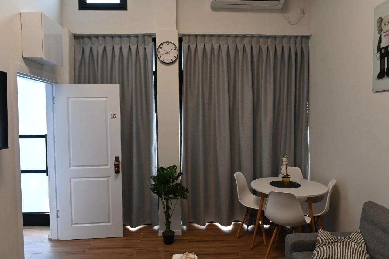 Kalvin Apartments By Levinsky Market Tel Aviv Dış mekan fotoğraf