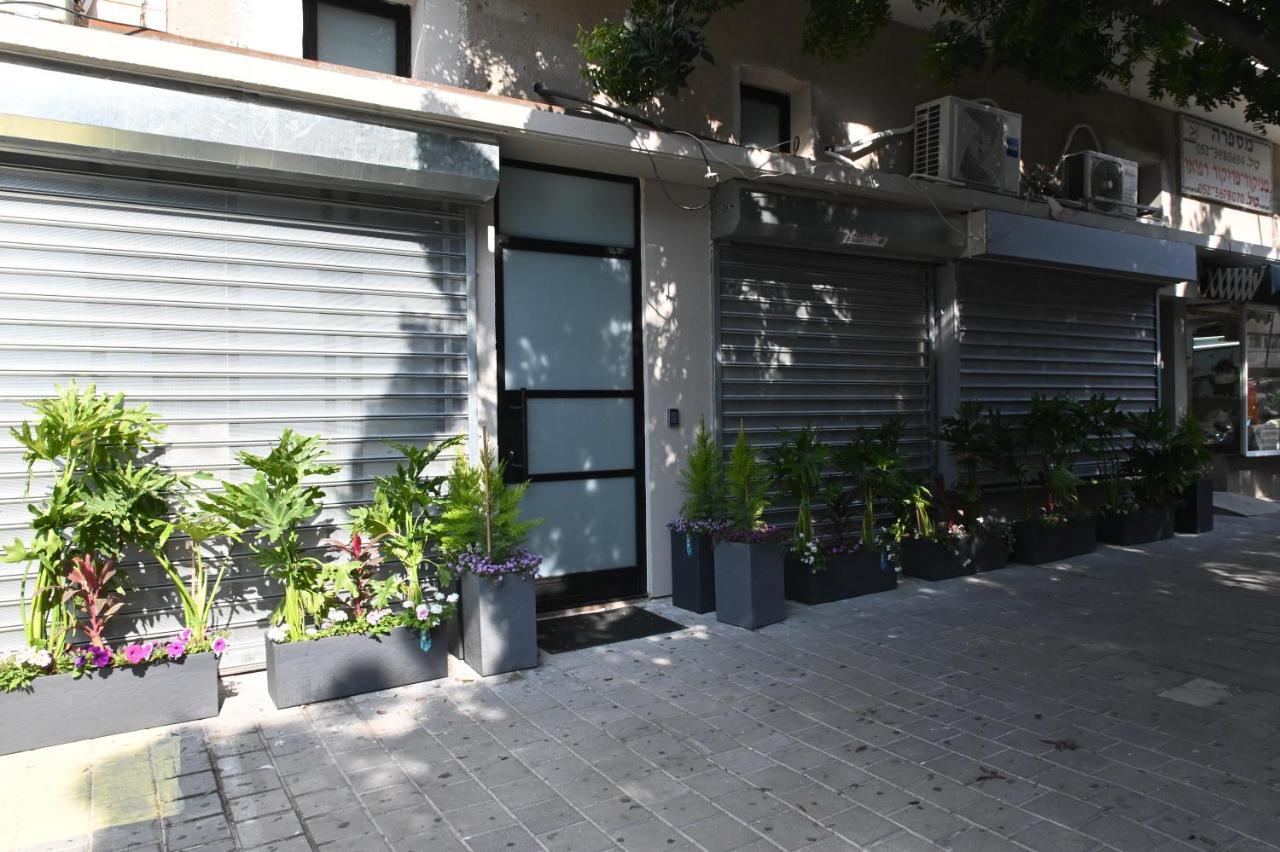 Kalvin Apartments By Levinsky Market Tel Aviv Dış mekan fotoğraf